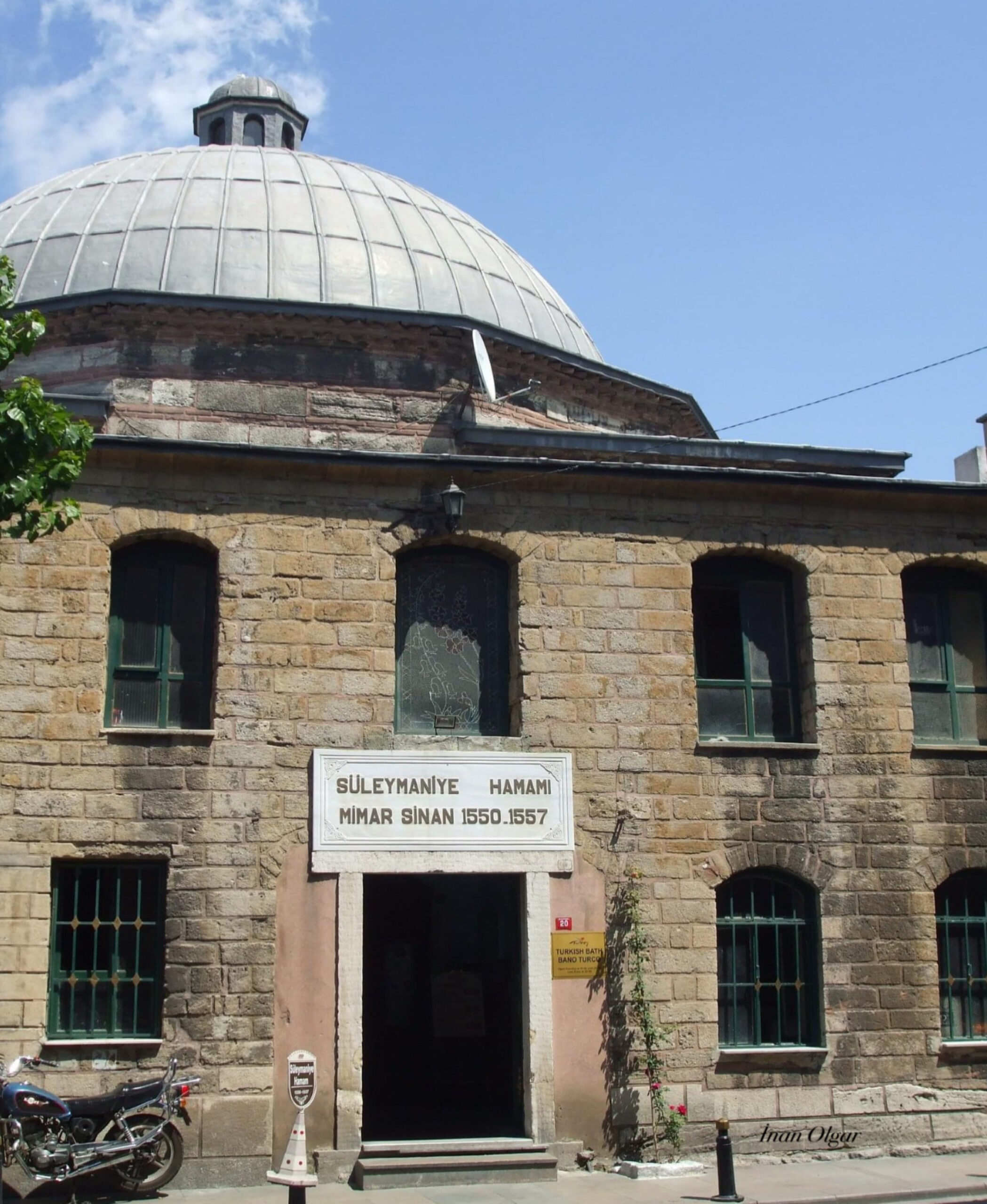 Süleymaniye Hamamı