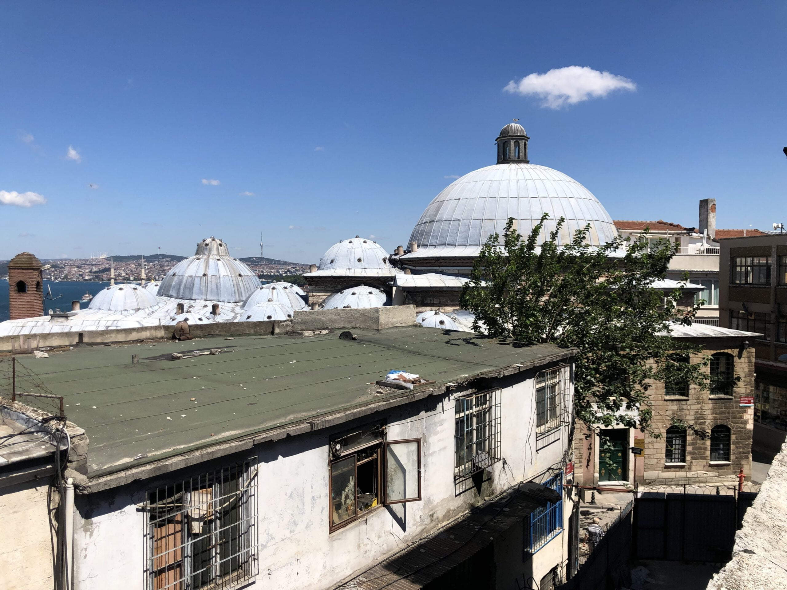 Süleymaniye Hamamı