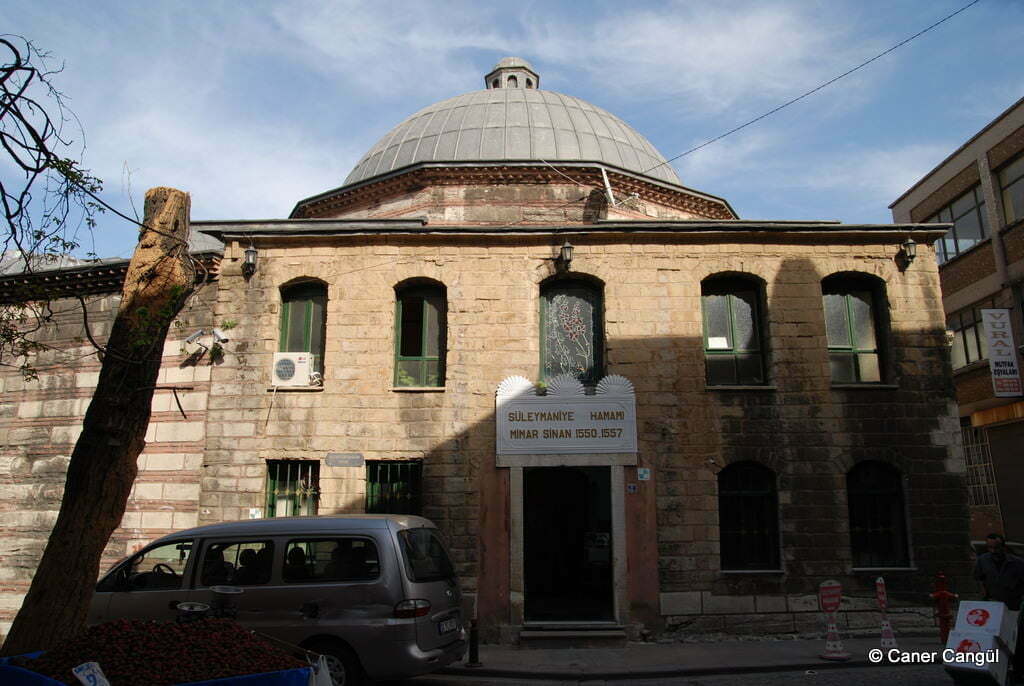 Süleymaniye Hamamı