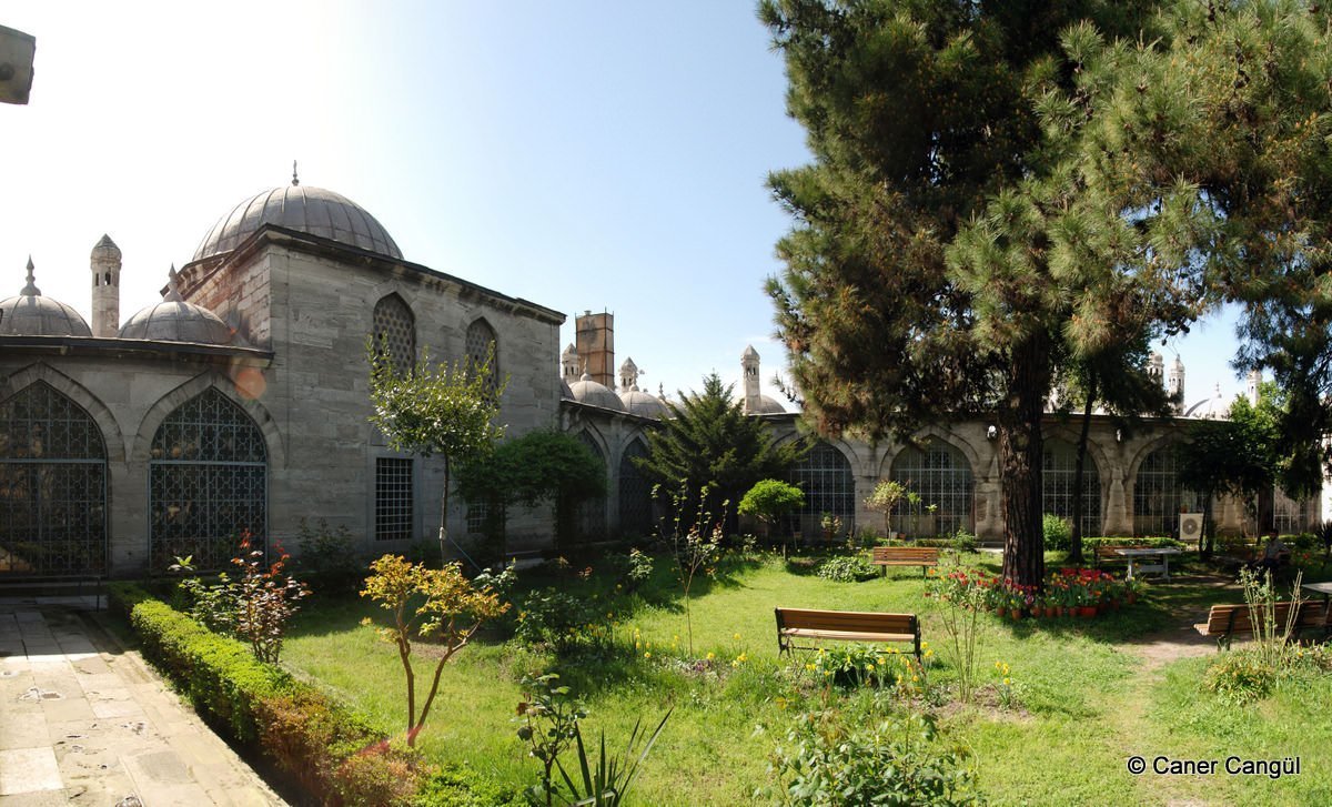 Süleymaniye II. Medresesi