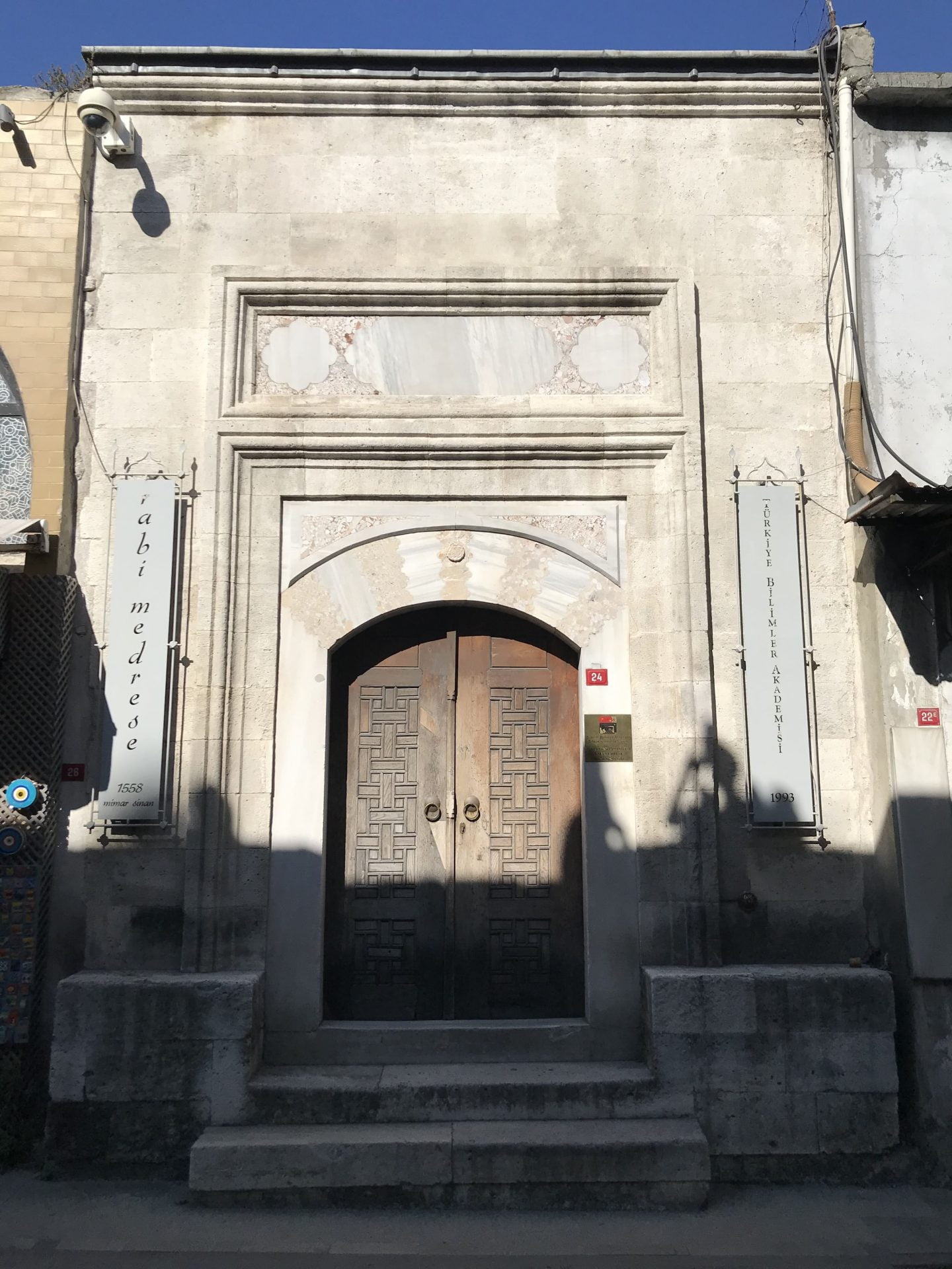 Süleymaniye Rabi Medresesi