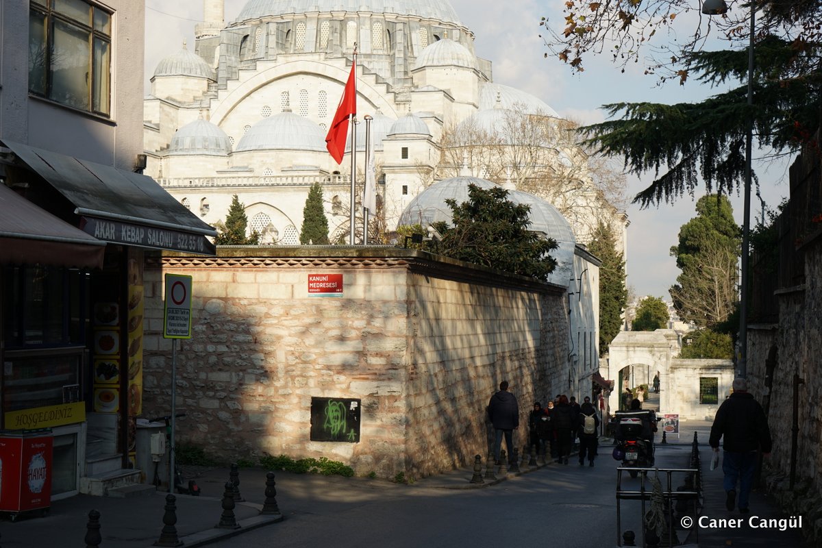 Süleymaniye Sarnıcı