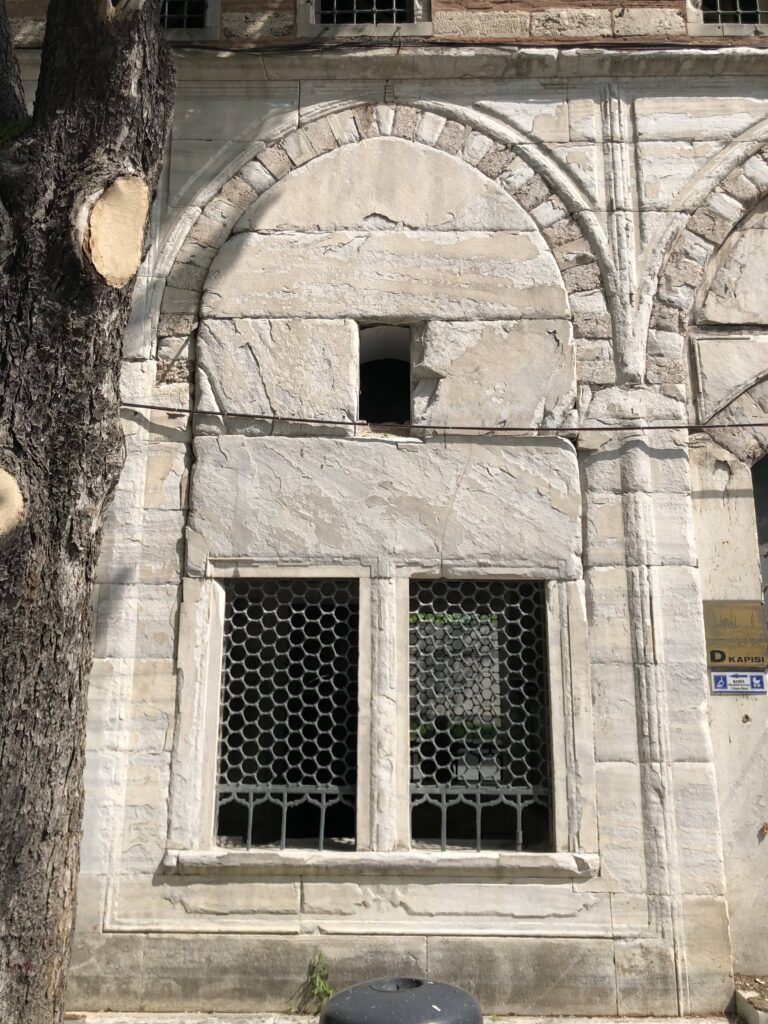 Sultan Ahmet Külliyesi Sebili 2