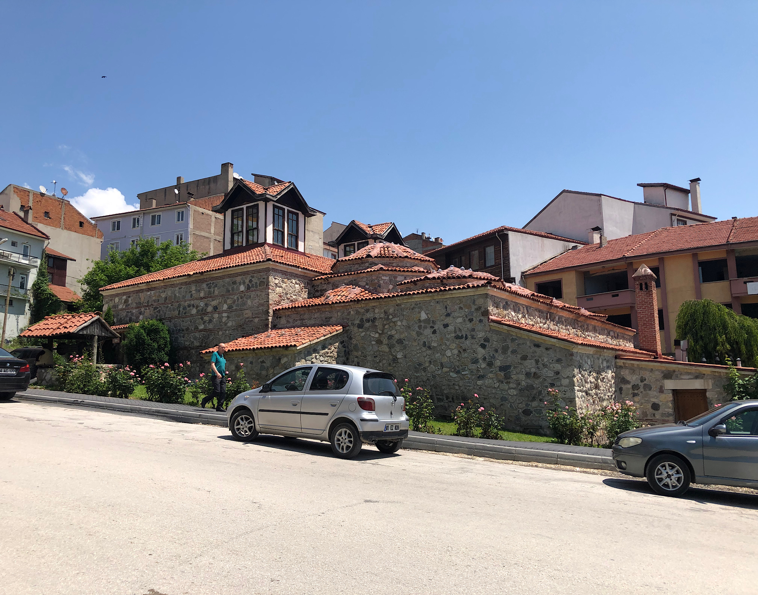 Sultan Hamamı, Bolu