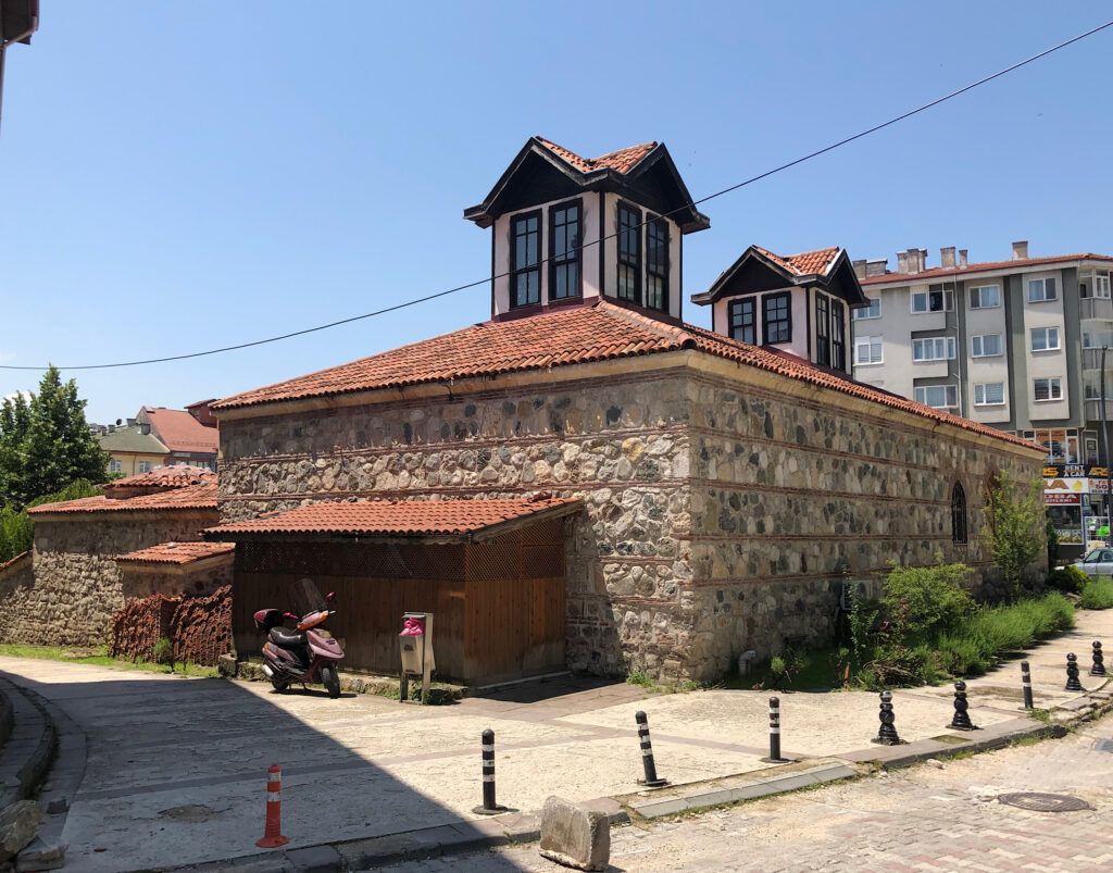 Sultan Hamamı, Bolu