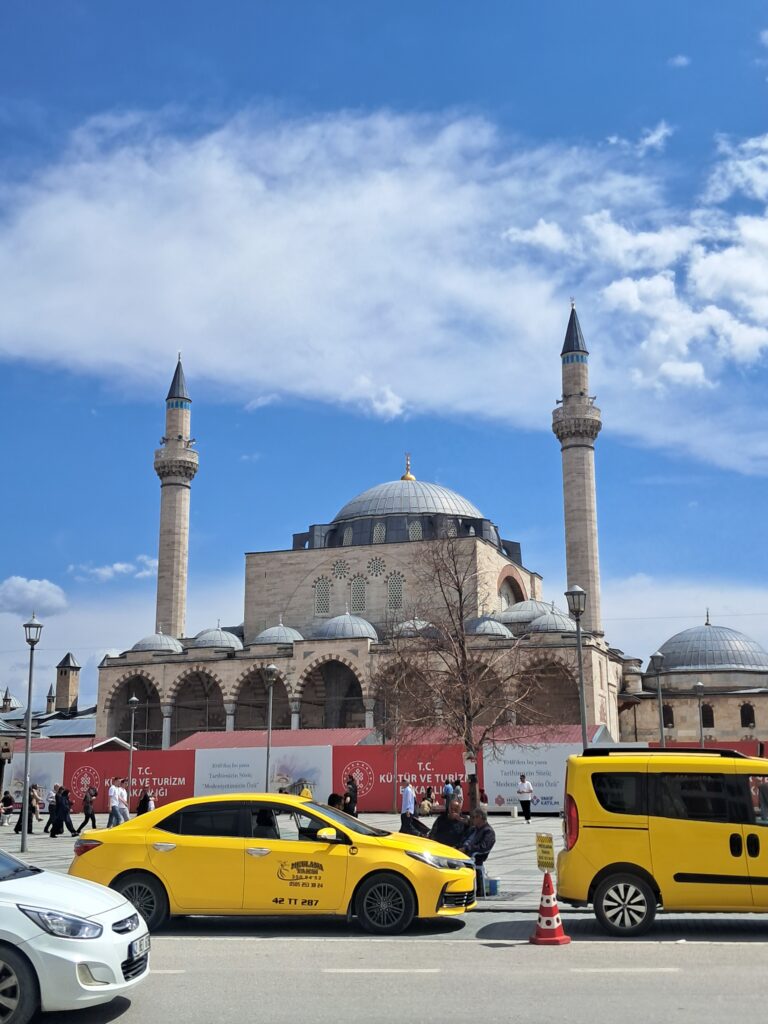 Sultan Selim Camii, Konya