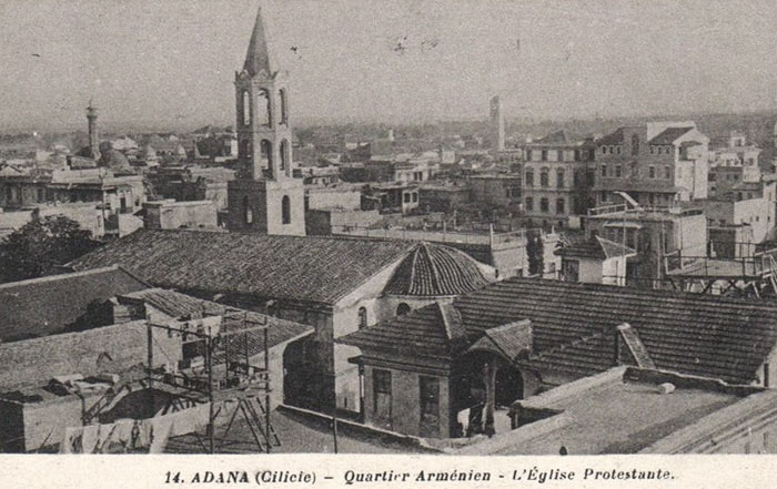 Surp Asdvadzadzin Kilisesi, Adana