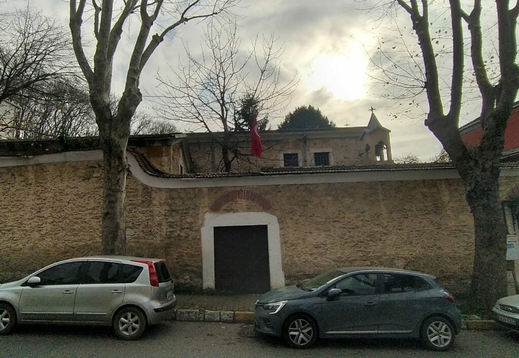 Surp Nigoğayos Ermeni Kilisesi