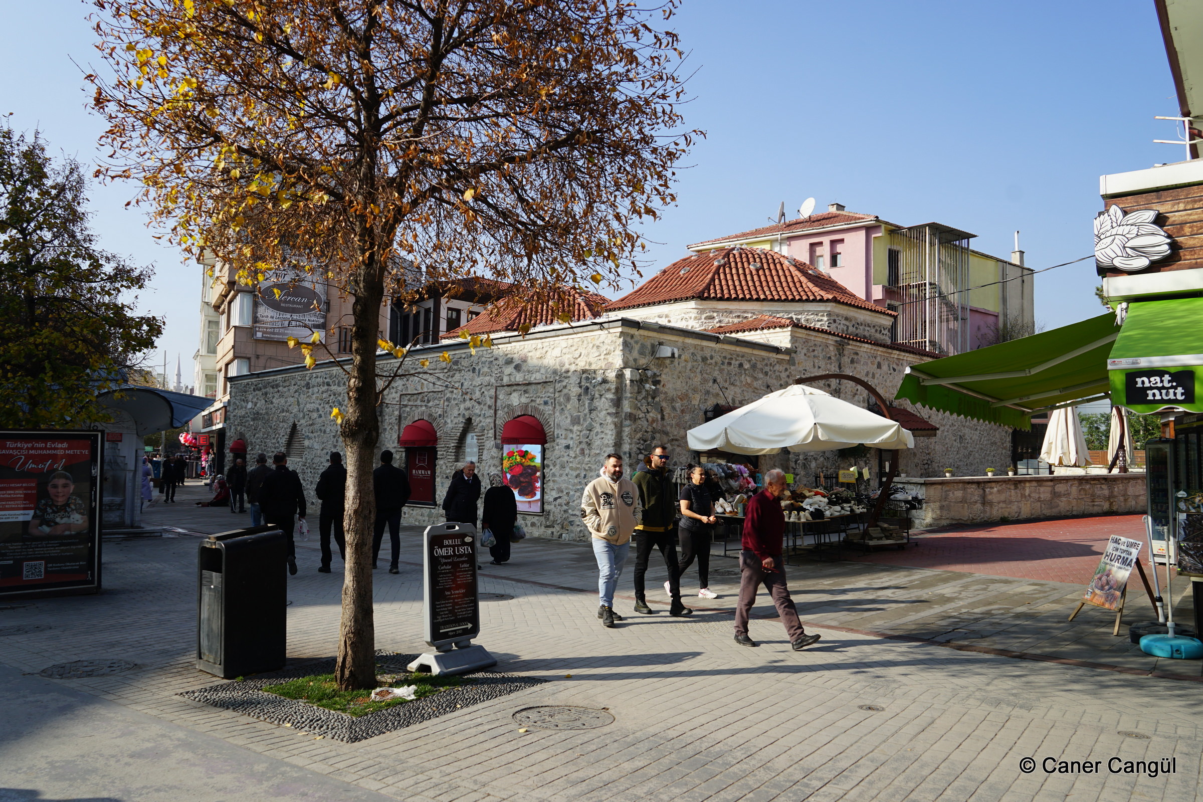 Tabaklar Hamamı