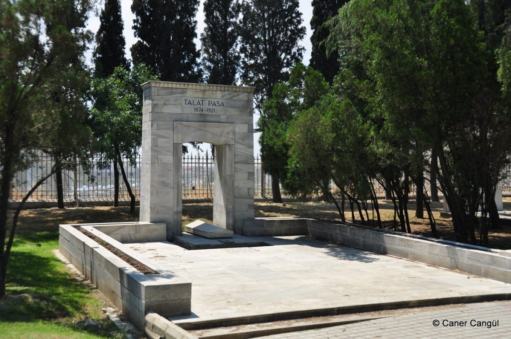 Talat Paşa Anıt Mezarı