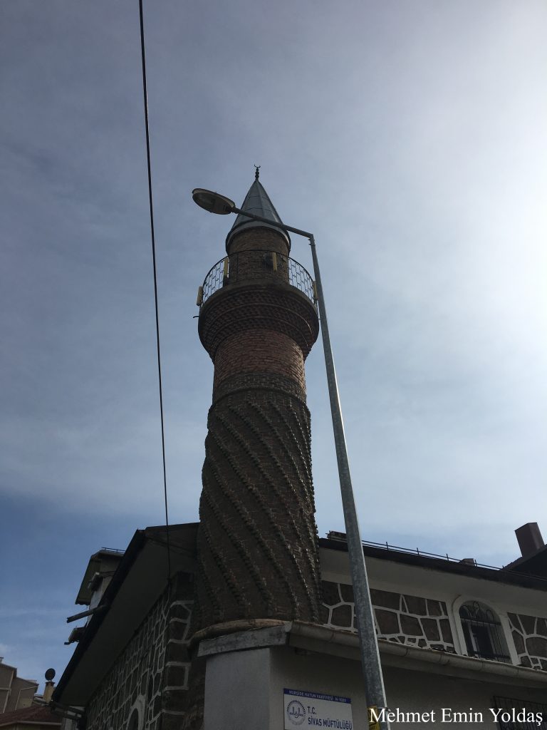 Tarhana Camii