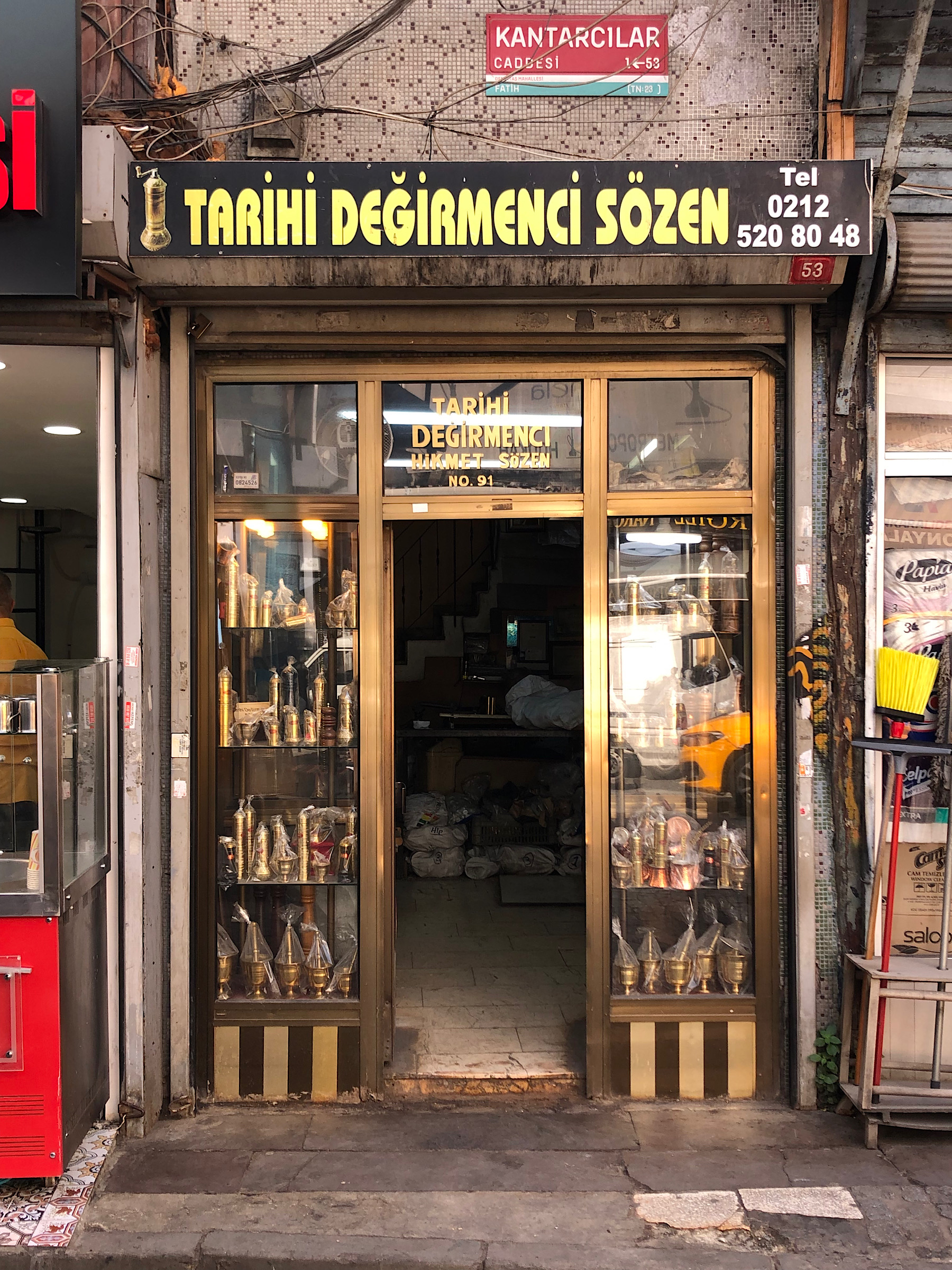 Tarihi Değirmenci Sözen