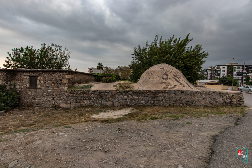 Tarihi Hamam, Payas