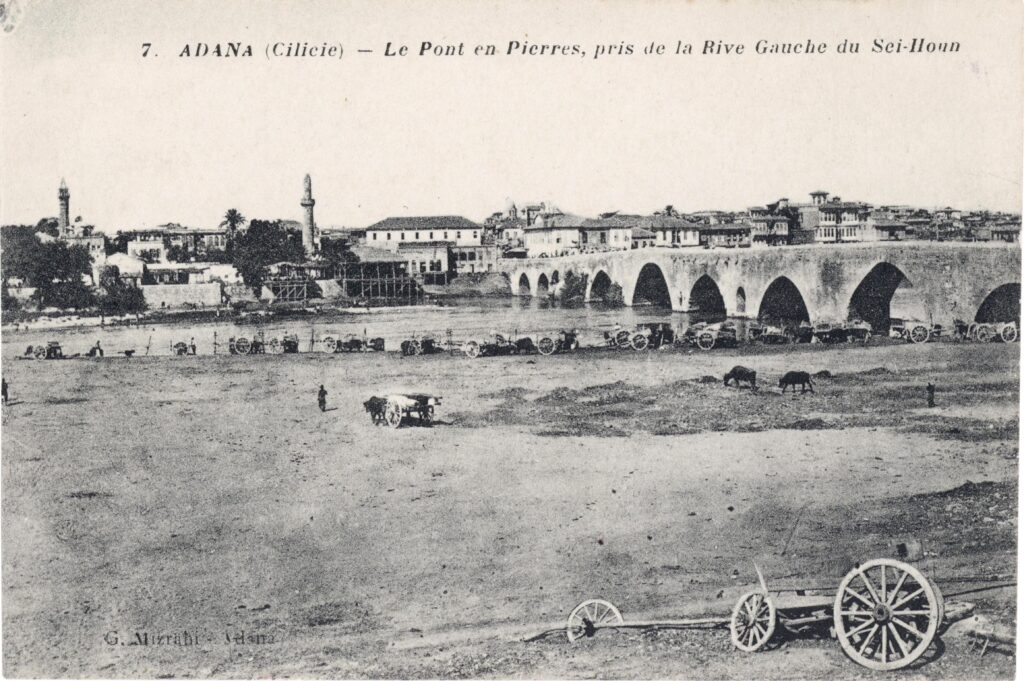 Taş Köprü, Adana