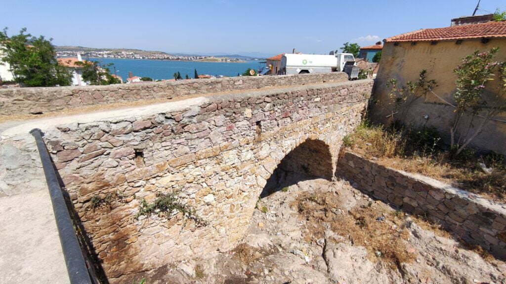 Taş Köprü, Ayvalık