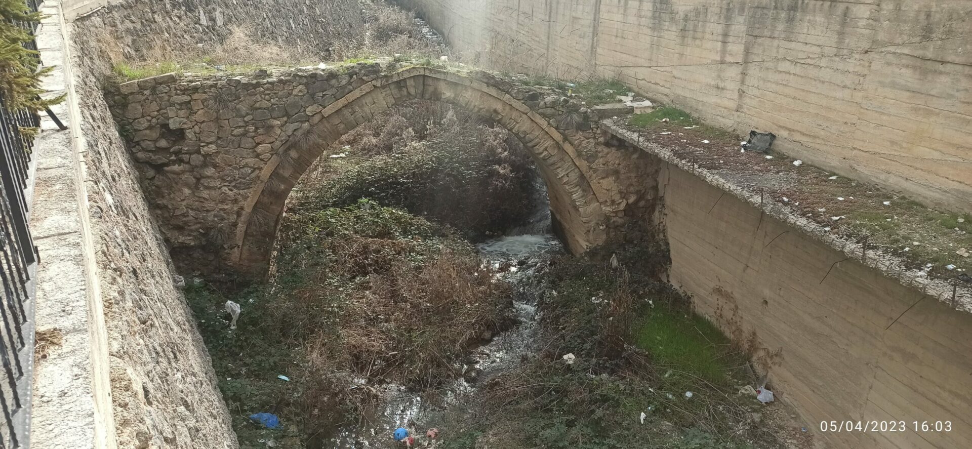 Taş Köprü