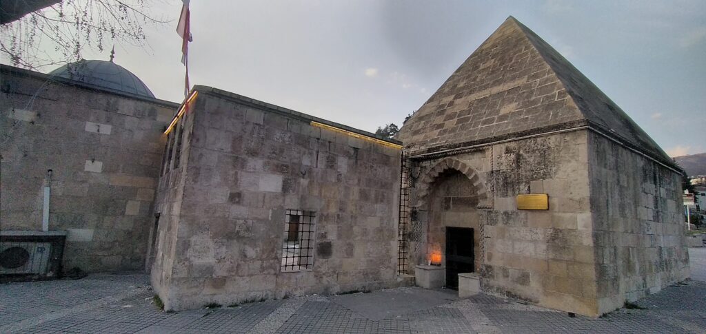 Taş Mescit, Kahramanmaraş