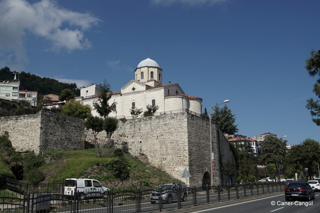 Taşbaşı Kilisesi