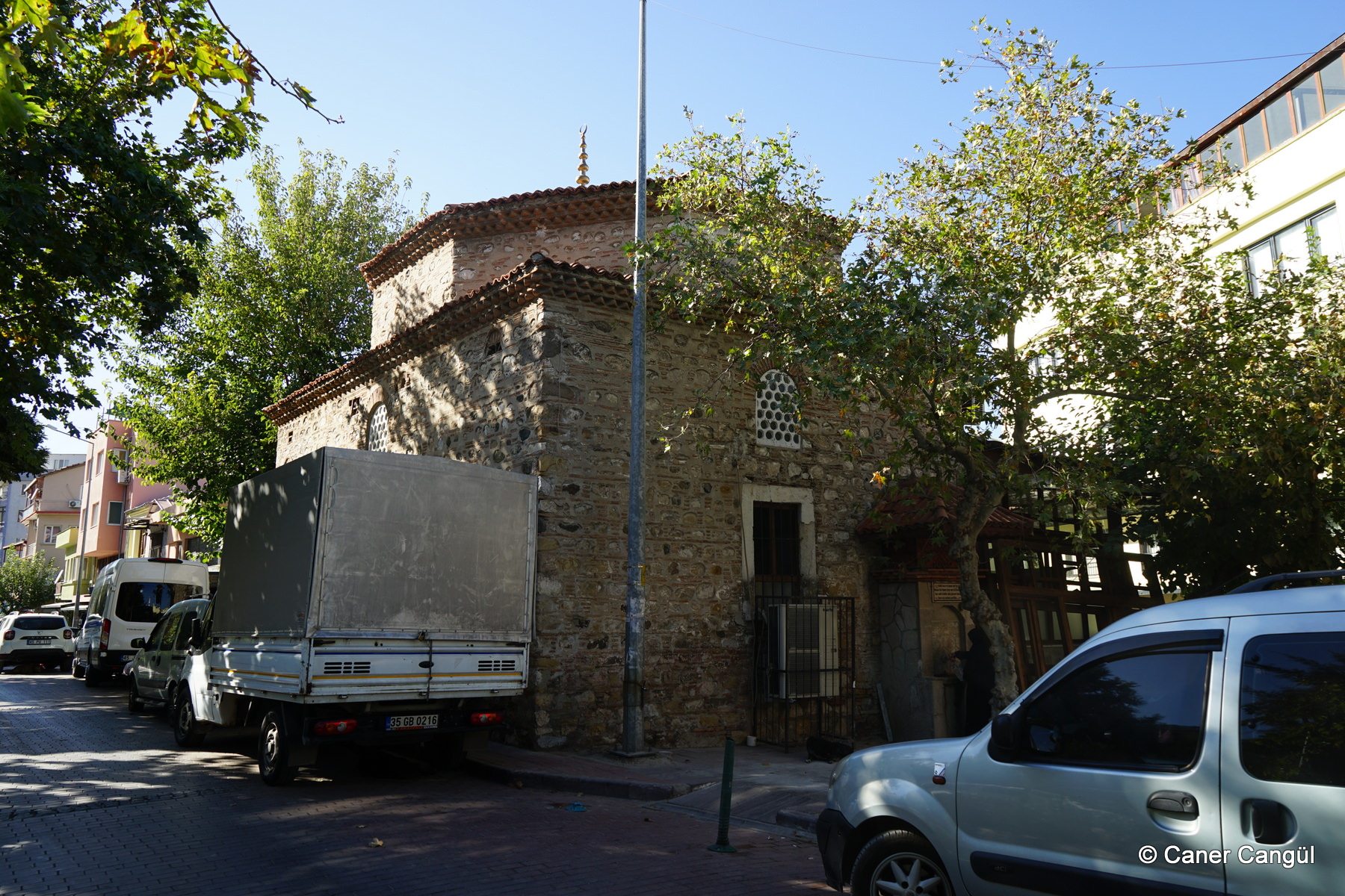 Taşçılar Mescidi
