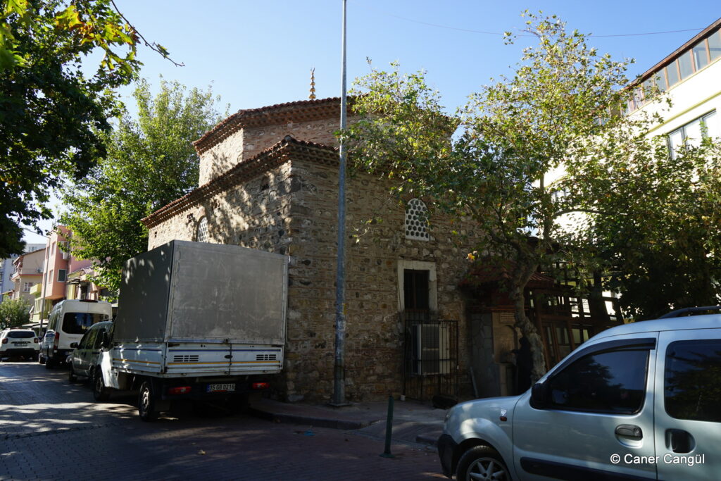 Taşçılar Mescidi
