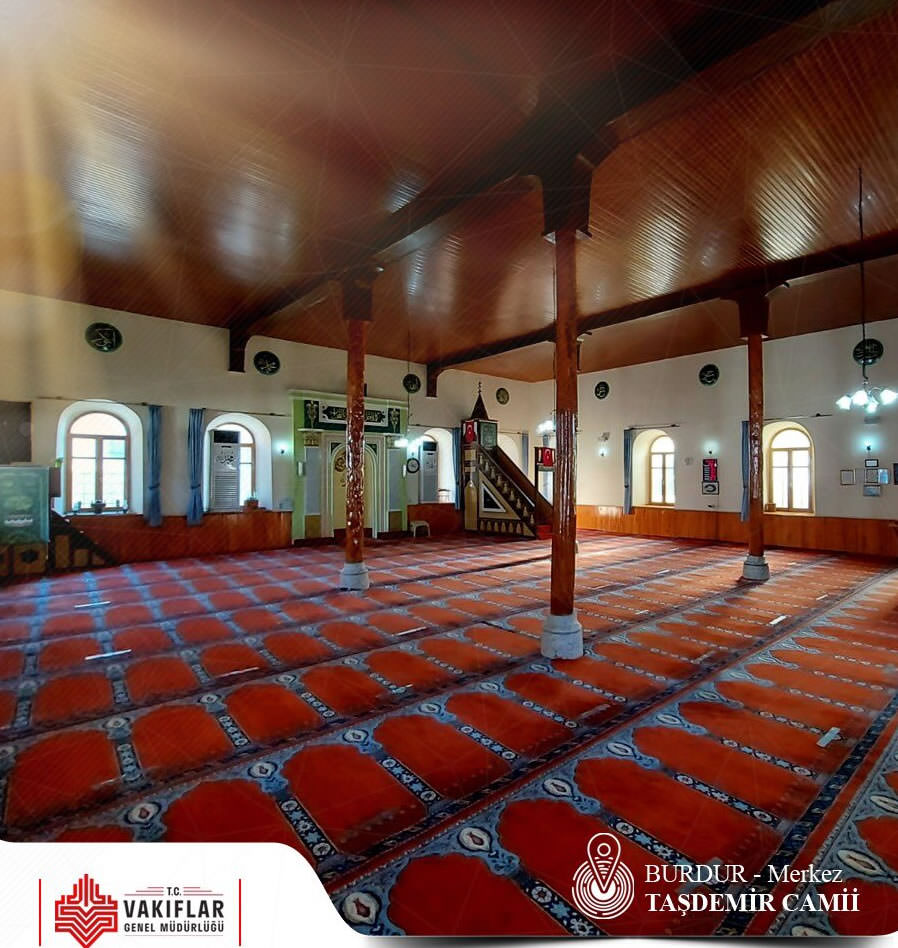 Taşdemir Camii
