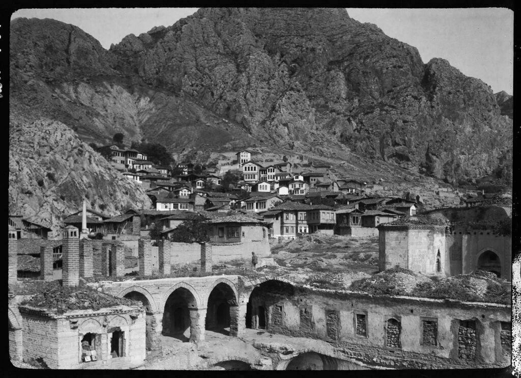 Taşhan, Amasya