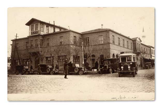 Taş Han