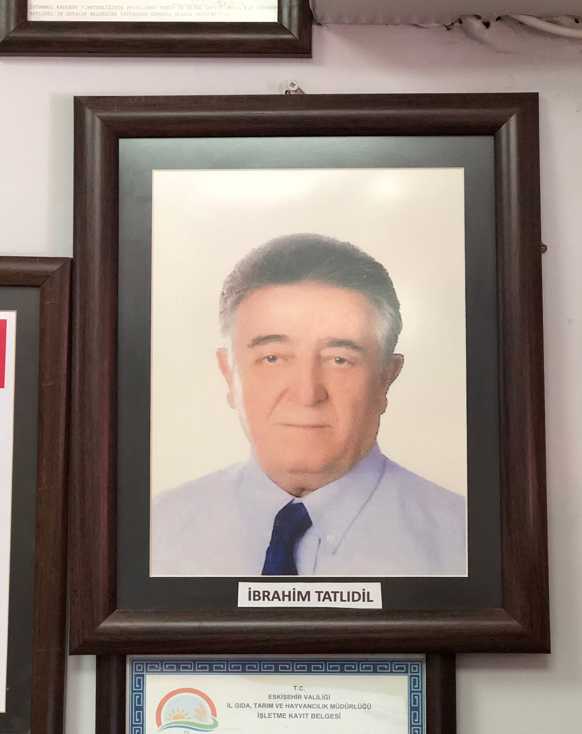 Tatlıdil Köftecisi