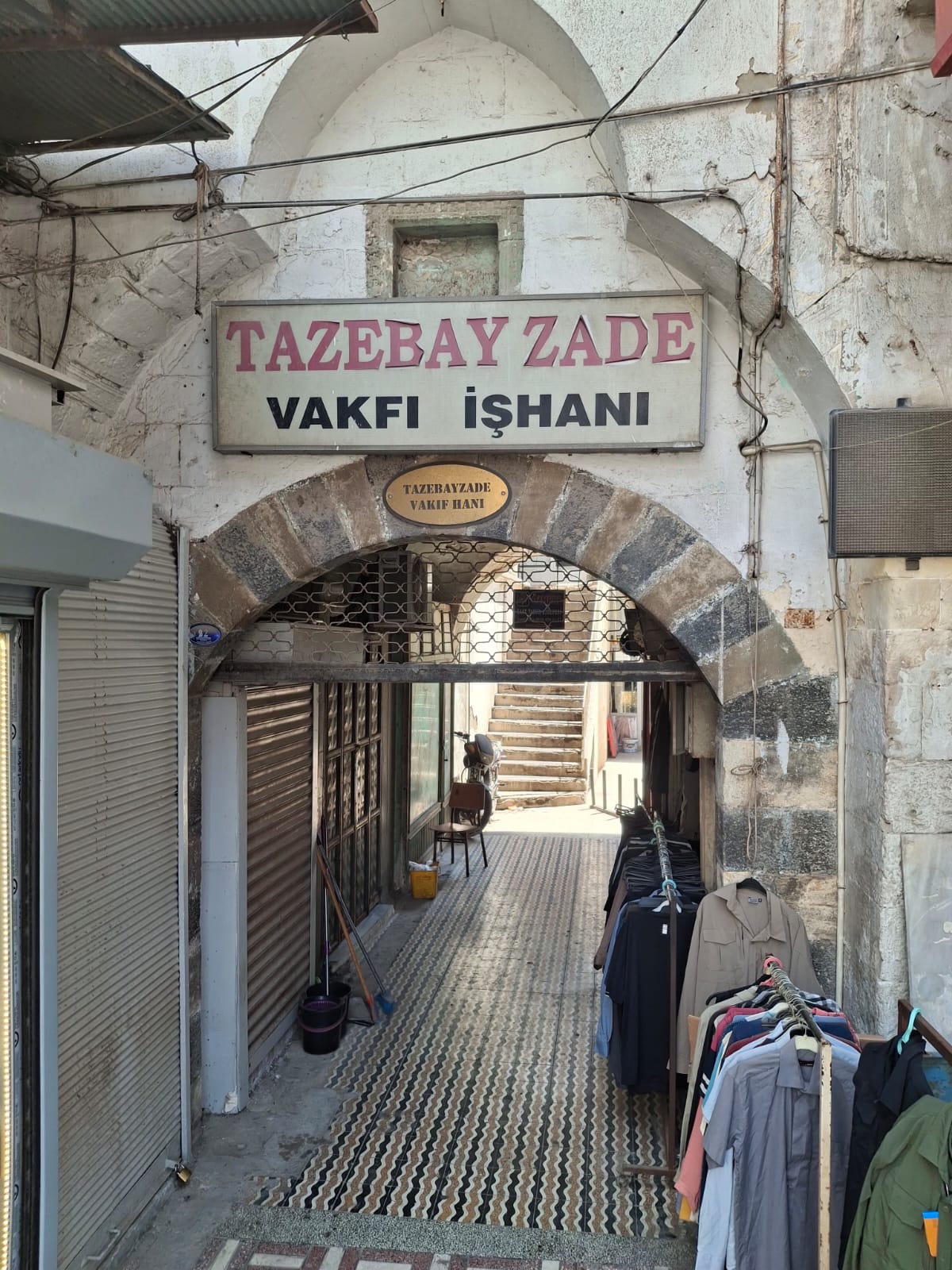 Tazebayzade Hanı