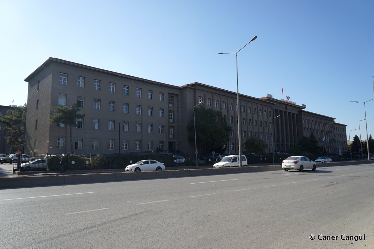 TCDD Genel Müdürlüğü Binası