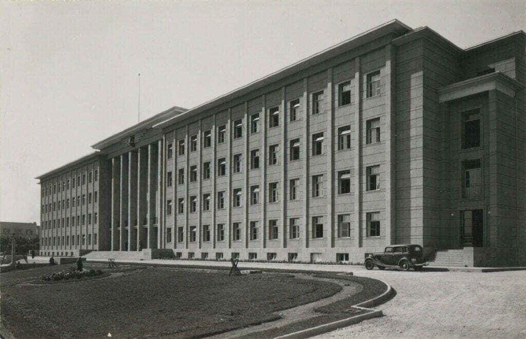 TCDD Genel Müdürlüğü Binası