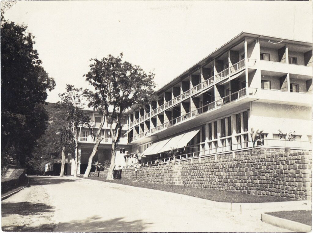 Termal Oteli, Yalova