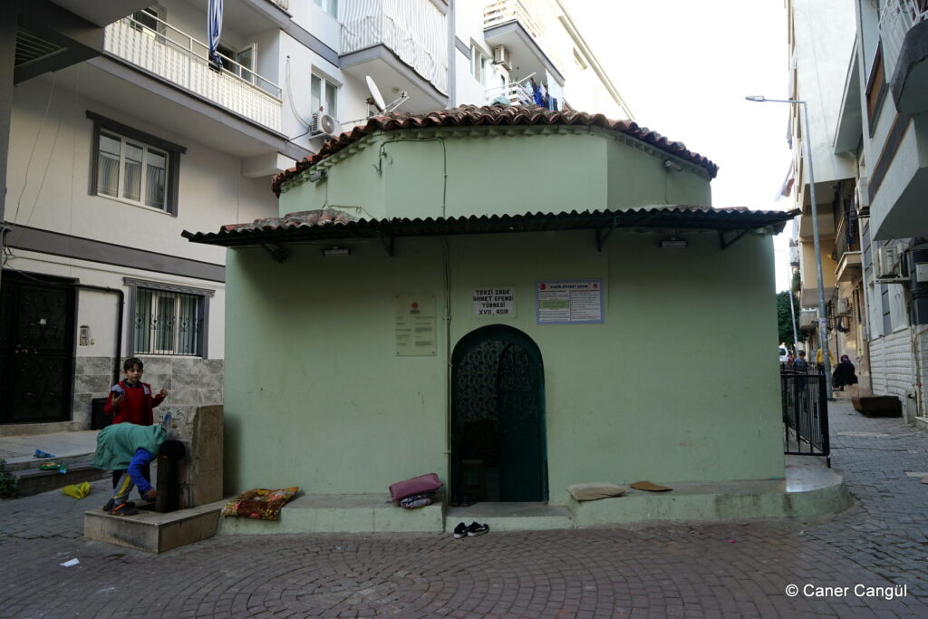 Terzizade Ahmet Efendi Türbesi