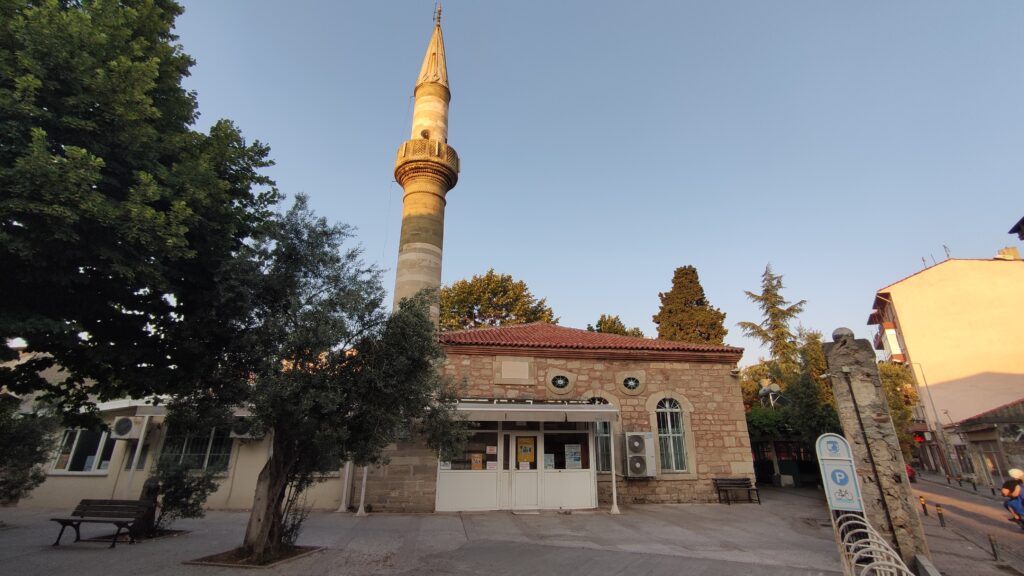 Tıflı Cami