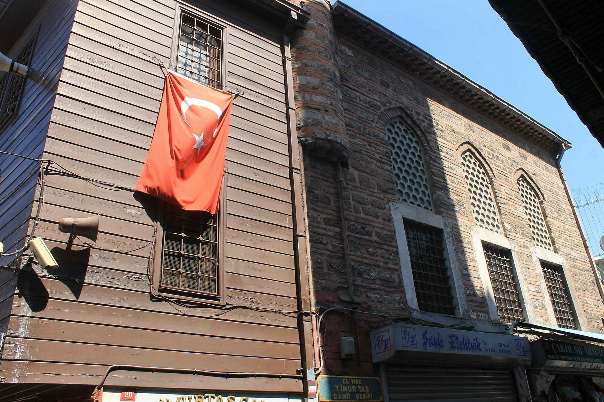 Timurtaş Mescidi