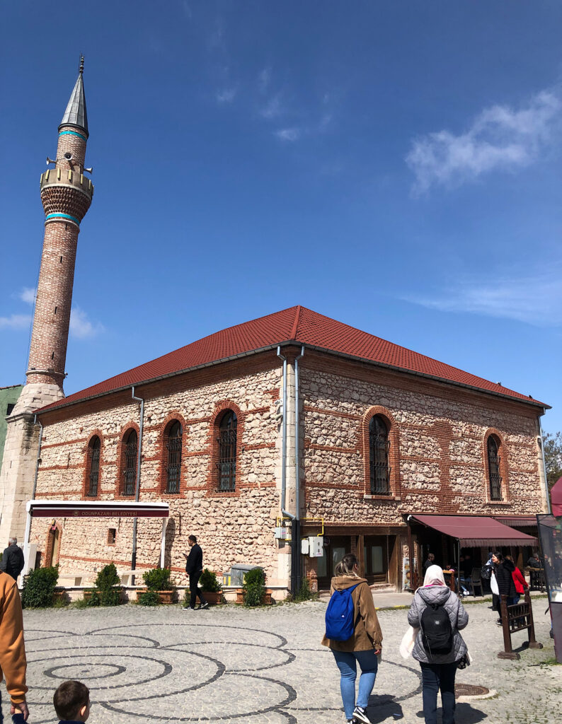 Tiryakizade Süleyman Ağa Camii