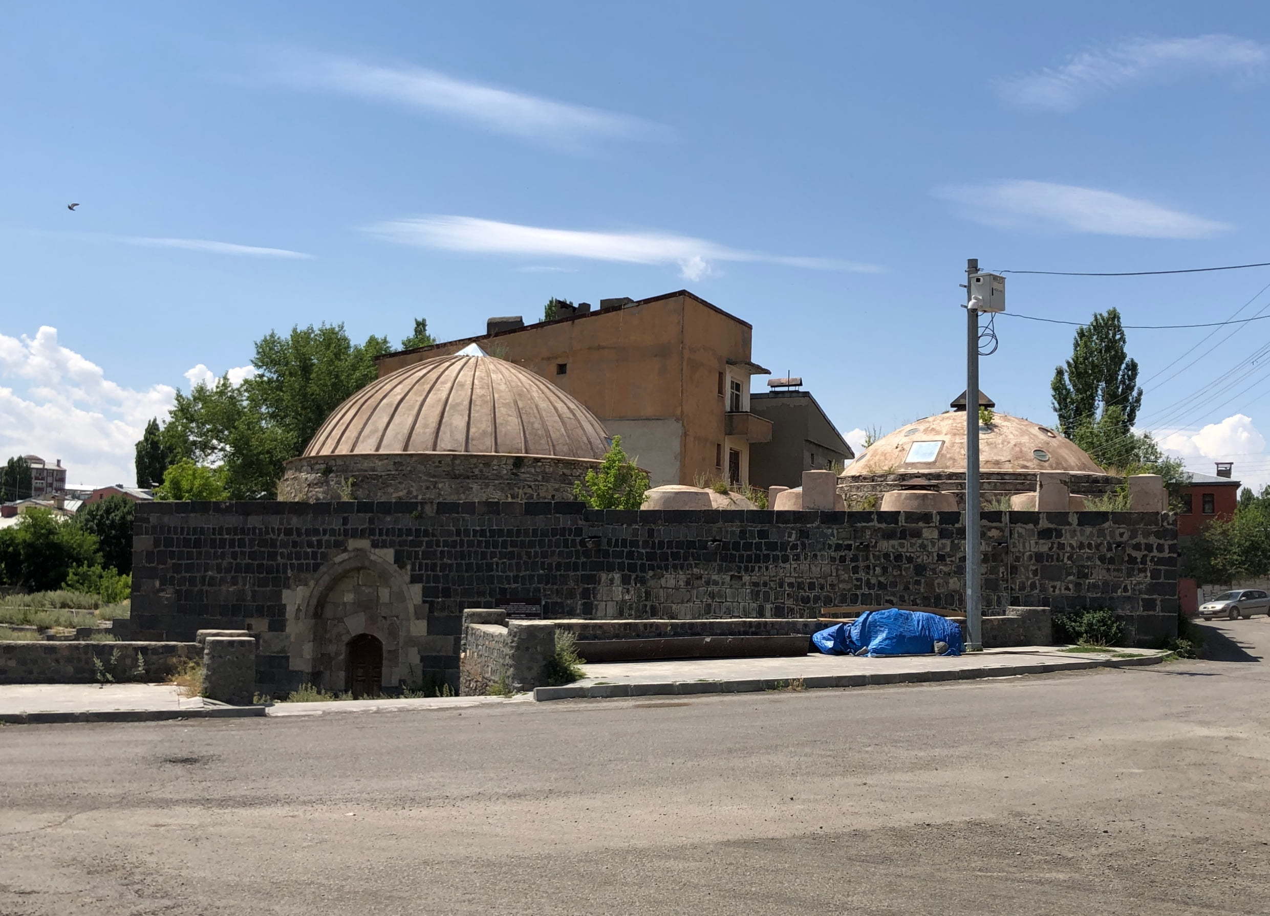 Topçuoğlu Hamamı, Kars
