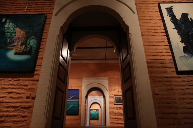 Tophane-i Amire Sarnıcı