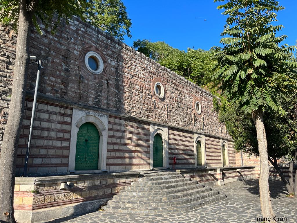 Tophane-i Amire Sarnıcı