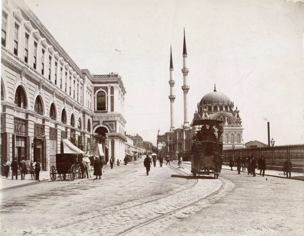 Tophane Müşirliği