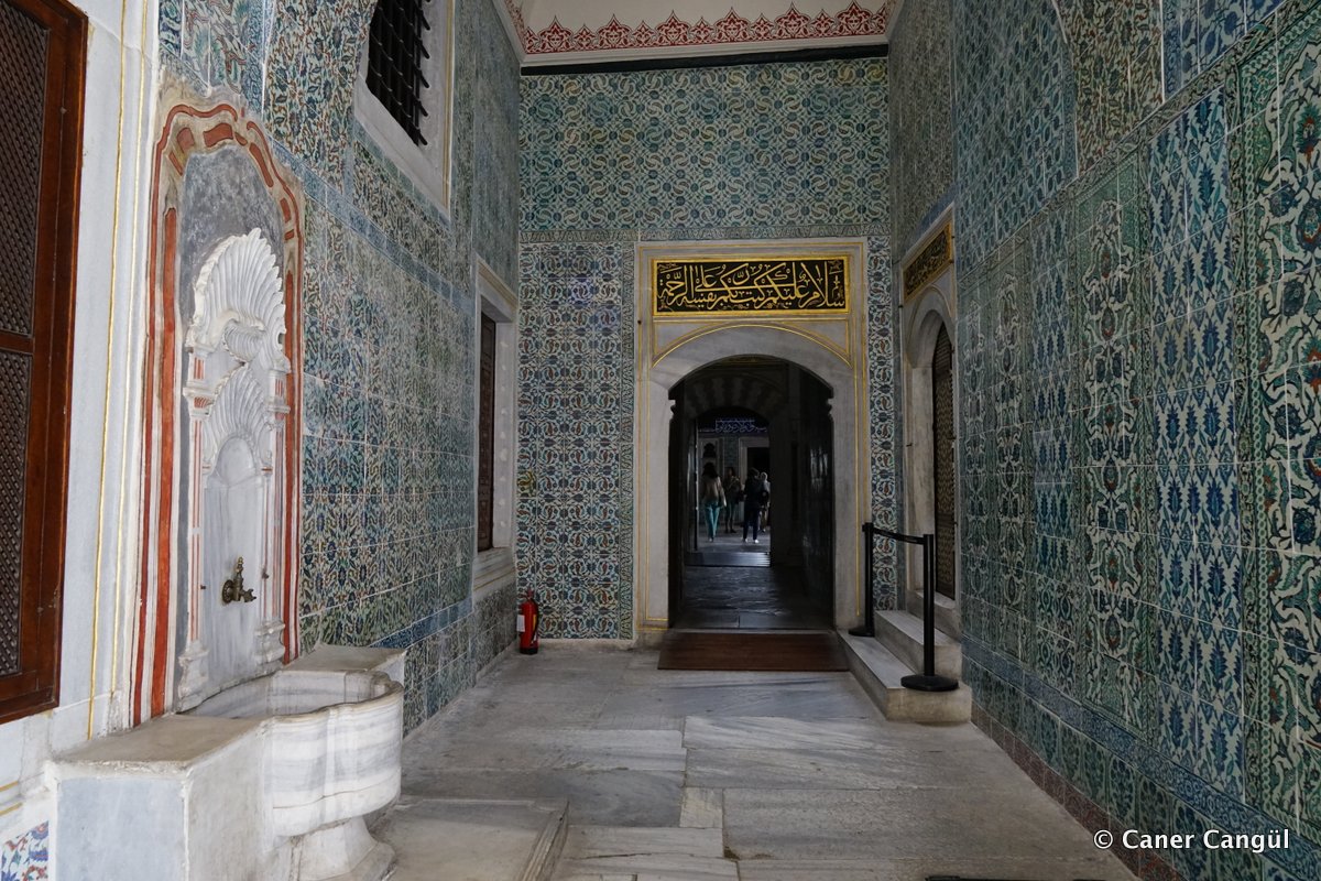 Topkapı Sarayı Harem Bölümü