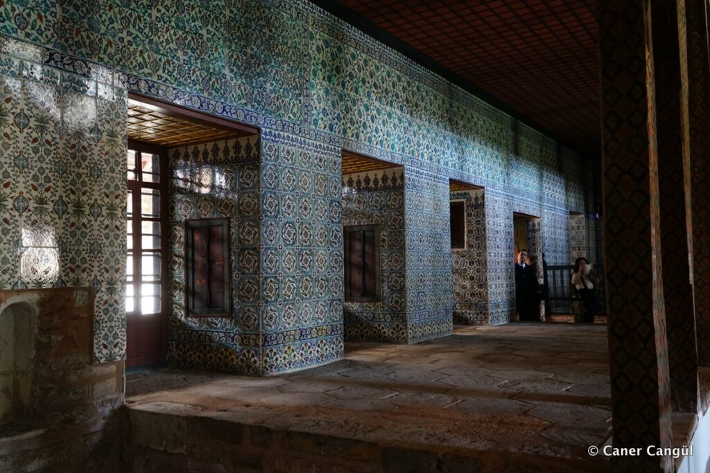 Topkapı Sarayı Harem Bölümü