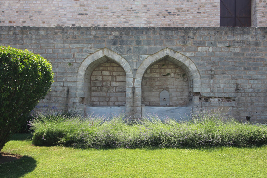 Topkapı Sarayı Has Ahır Çeşmeleri