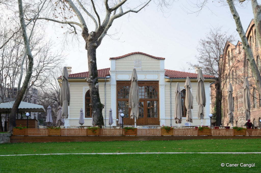 Topkapı Sarayı Karakolhanesi