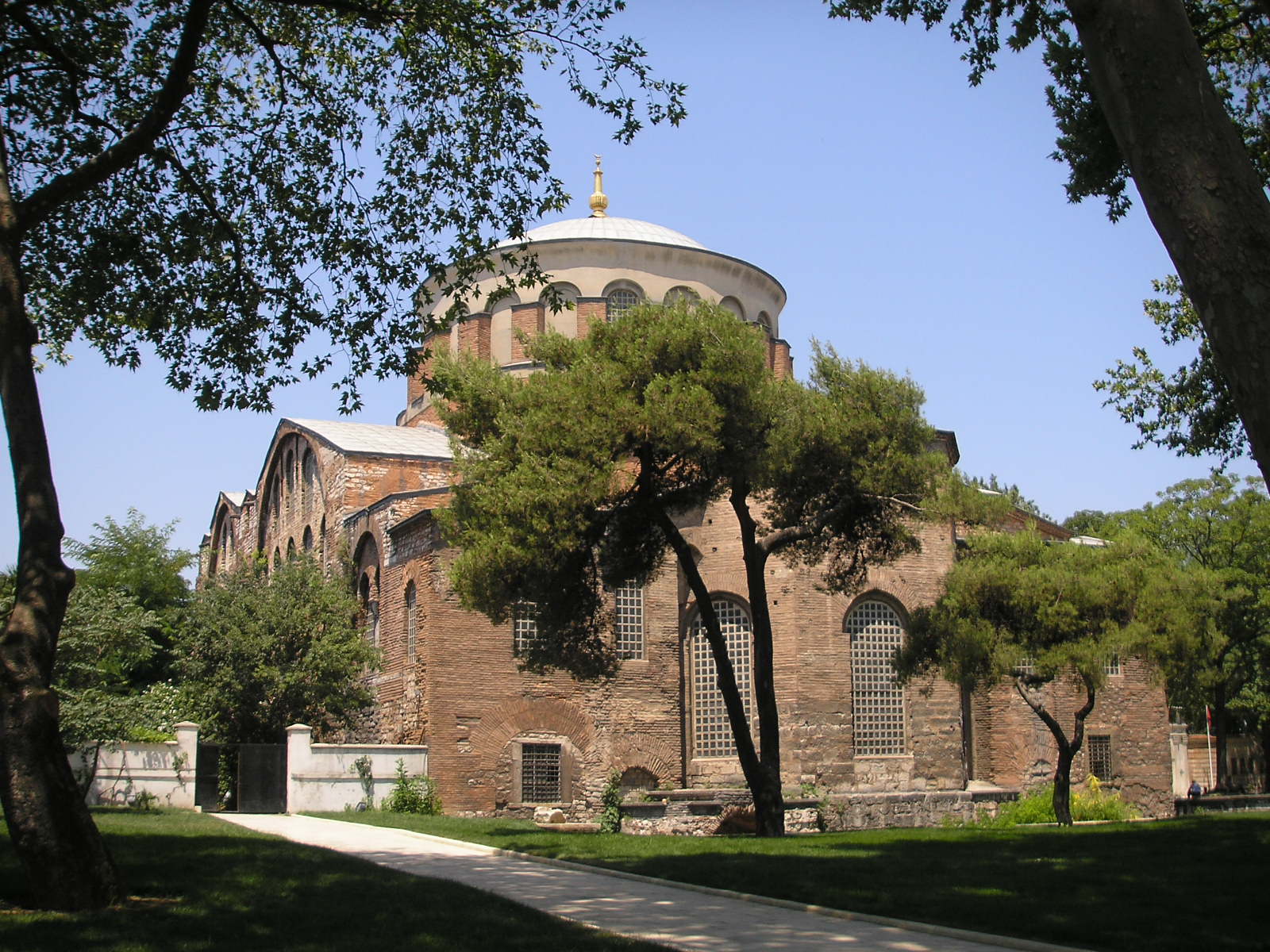 Topkapı Sarayı Müzesi İstanbul müze dış görünüm fotoğrafı