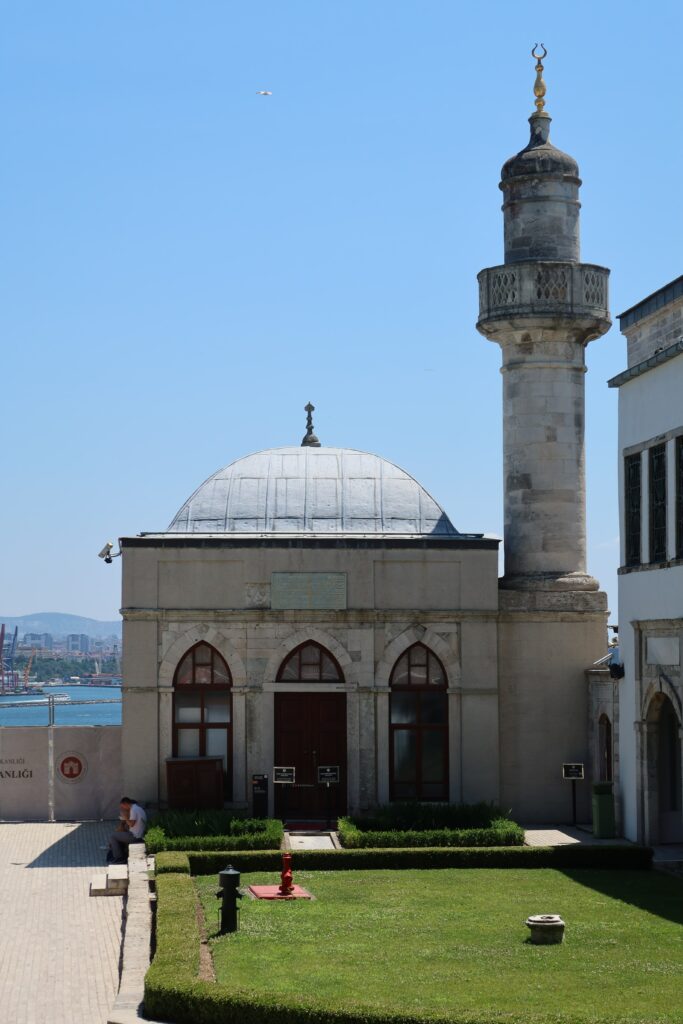 Topkapı Sarayı Sofa Camii