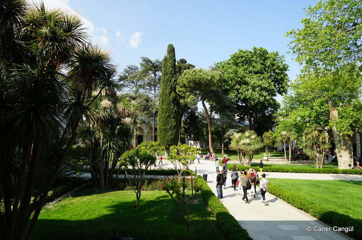 Topkapı Sarayı 3. Avlu