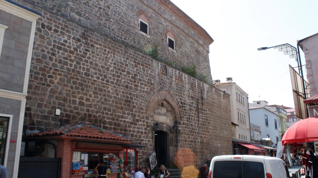 Trabzon Bedesteni