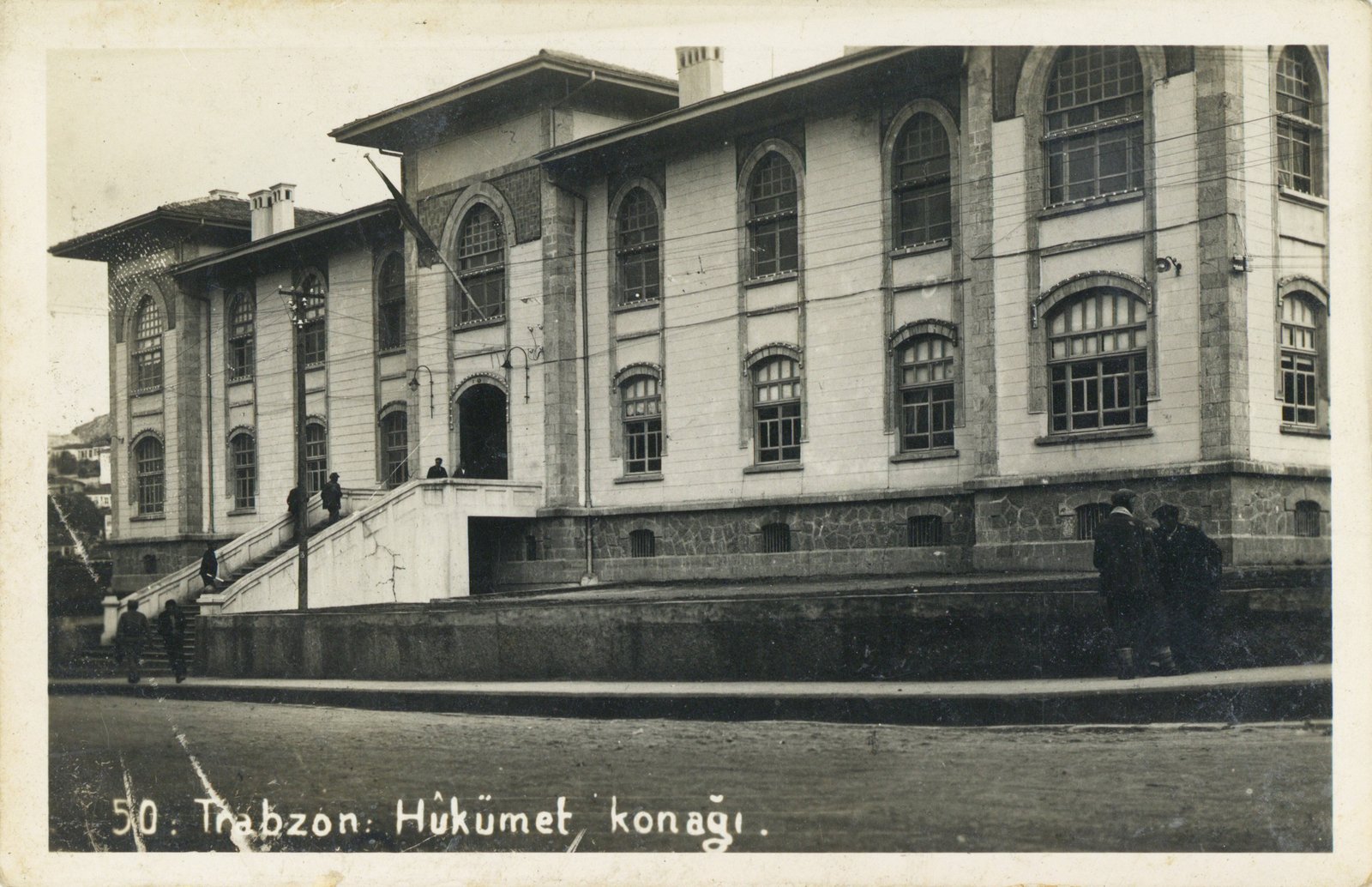 Trabzon Hükümet Konağı