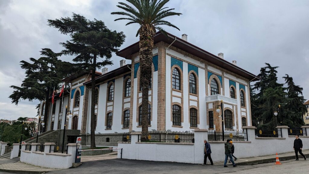 Trabzon Hükümet Konağı